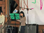 YUKINA with MARINA 